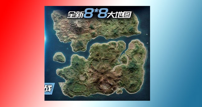 New Map Rules Of Survival