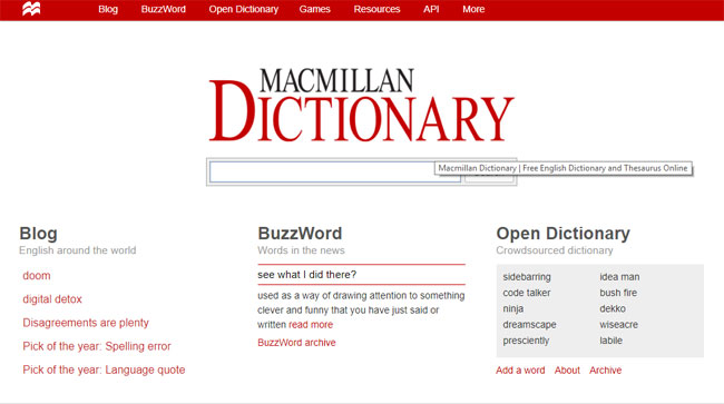Từ điển Online