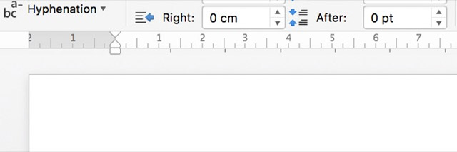 Show Measurements In Units Of 