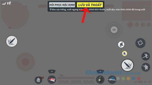 Lwlu và thoát