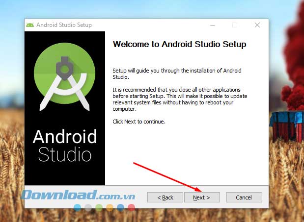 Android Studio