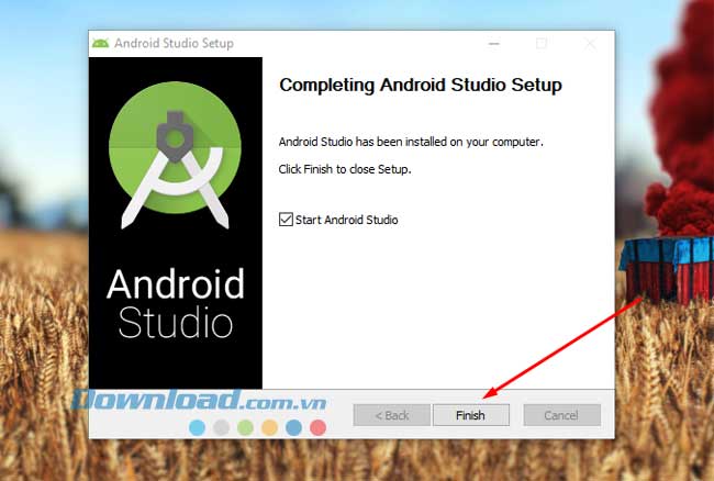 Android Studio