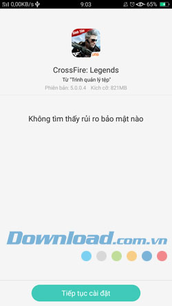 CrossFire Legends