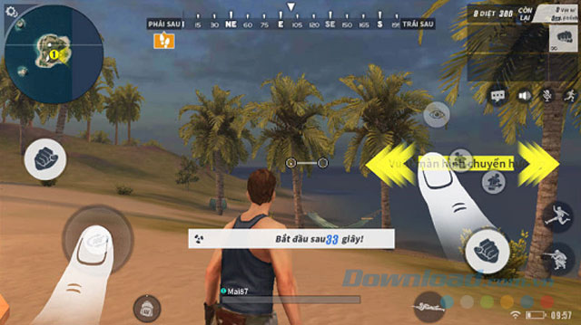 Game Rules Of Survival