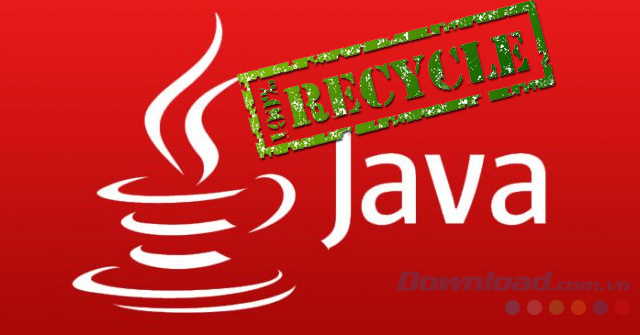Cách gỡ cài đặt Java trên máy tính - Download.vn