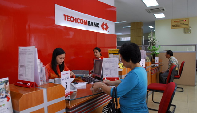 Cách kiểm tra số dư tài khoản Techcombank