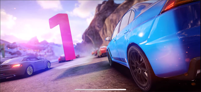 Asphalt 9