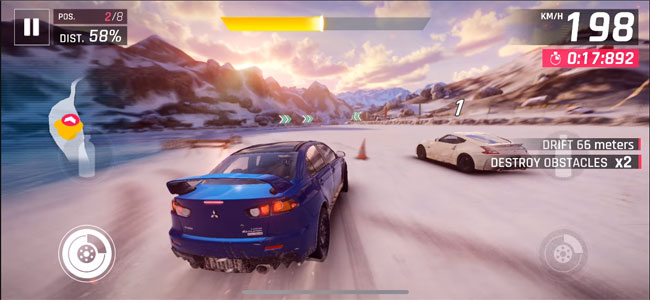 Asphalt 9