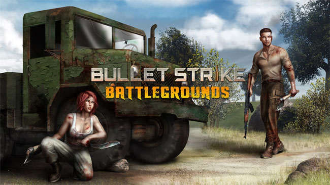 Bullet Strike Battleground