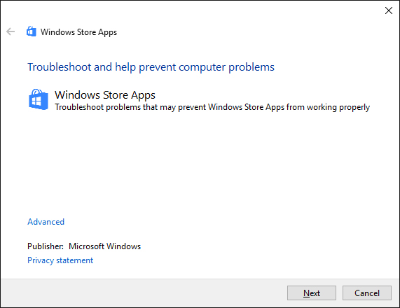 8 lỗi cơ bản của Microsoft Store và cách khắc phục