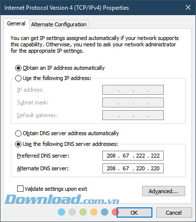 DNS Server