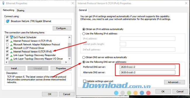 DNS Server