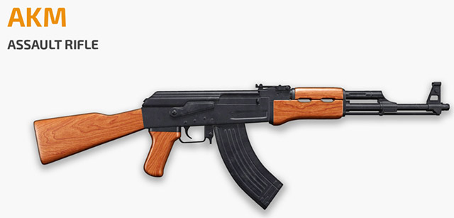 AKM