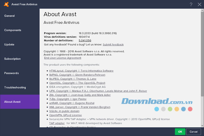 Avast Antivirus