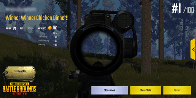 PUBG Mobile