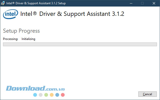 Intel Update Driver