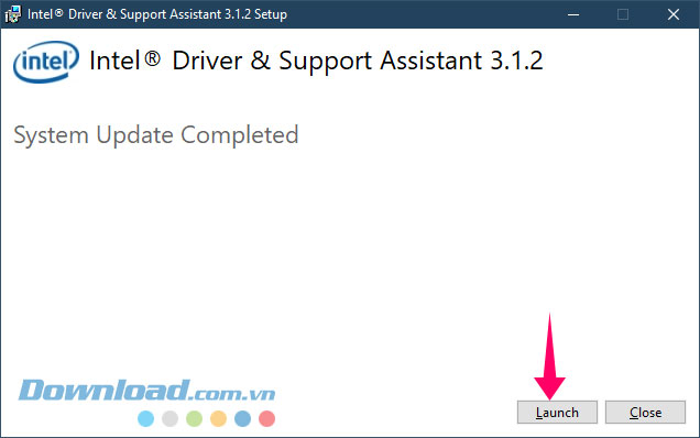 Intel Update Driver