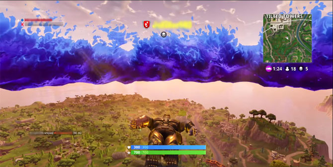 Fortnite Thanos