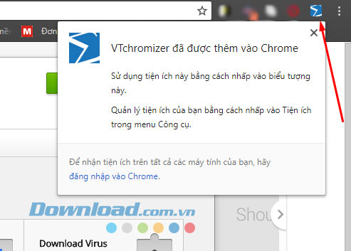 VTChrome