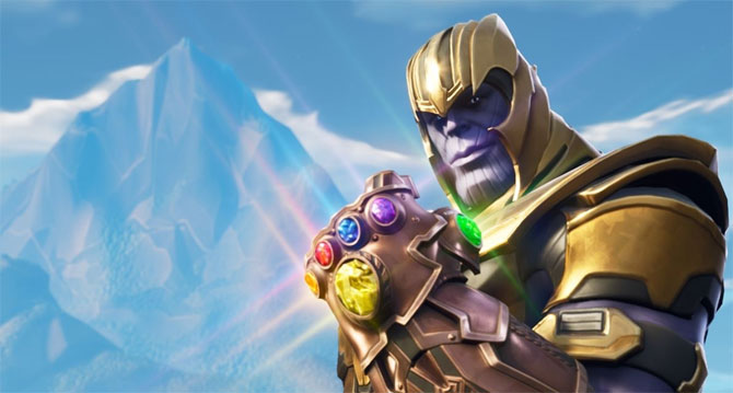 Thanos