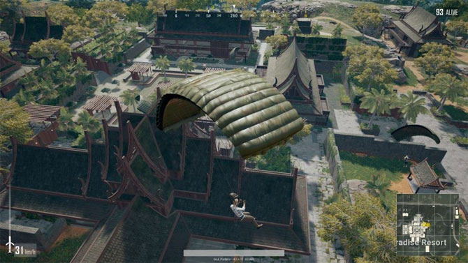 PUBG Sanhok