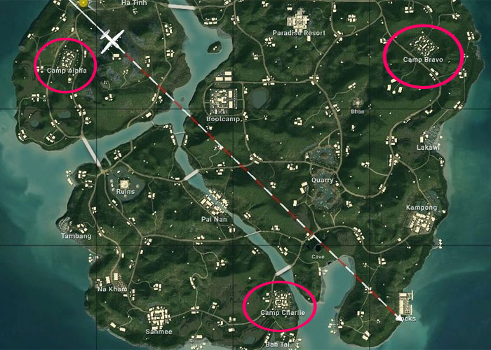 PUBG Sanhok