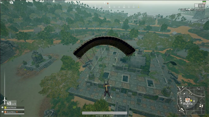 PUBG Sanhok