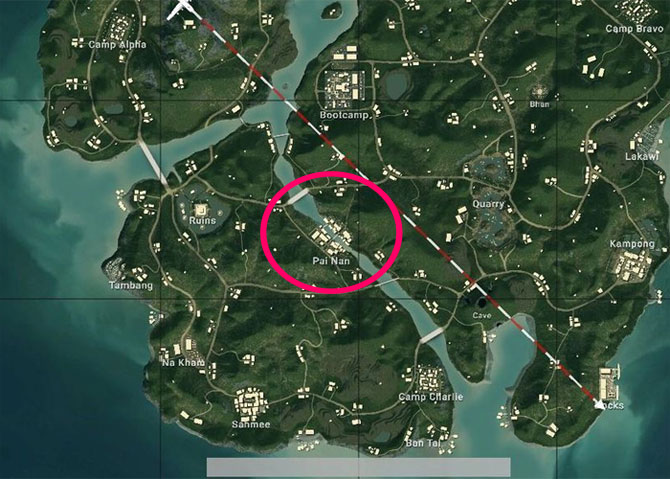 PUBG Sanhok