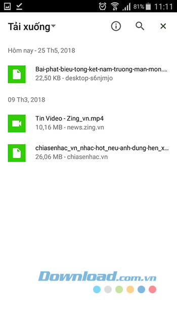 Tải file thành công