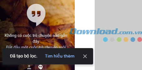 Chặn thư rác Gmail