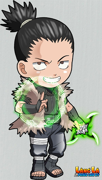 Shikamaru