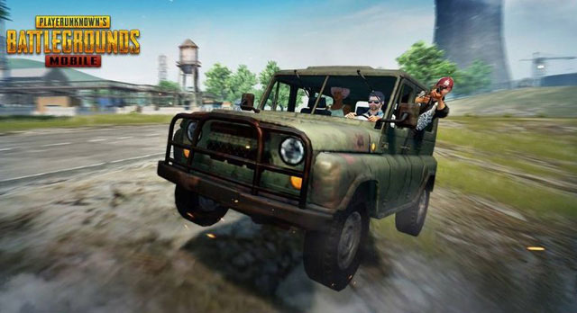 PUBG Mobile: Những mẹo hay với phương tiện giúp bạn dành TOP 1 dễ dàng trong game