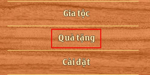 Quà tặng