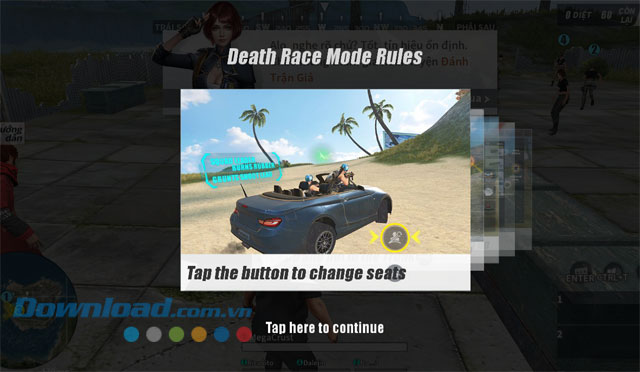 Death Racing ROS