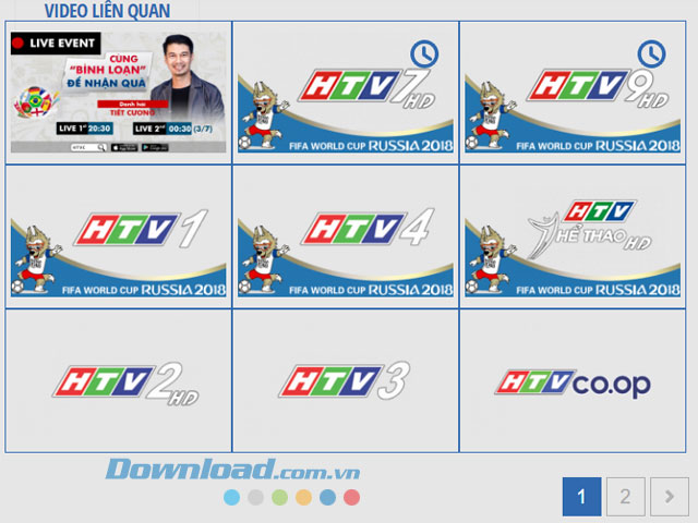 HTV Online