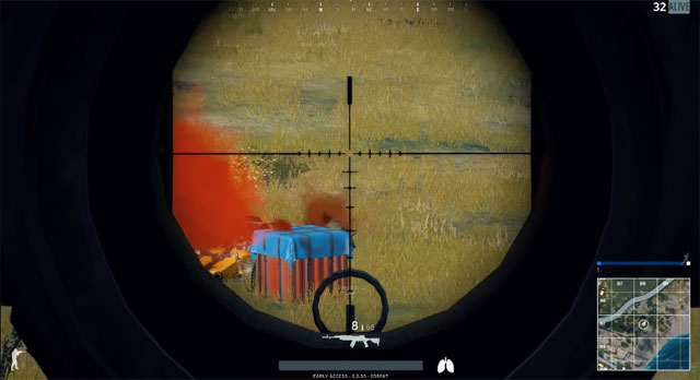 Sniper PUBG