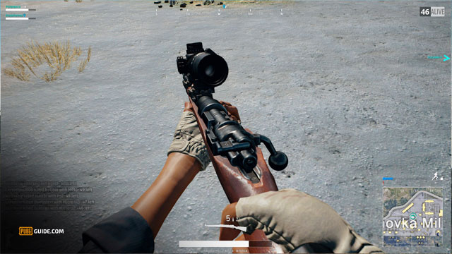 PUBG Guns