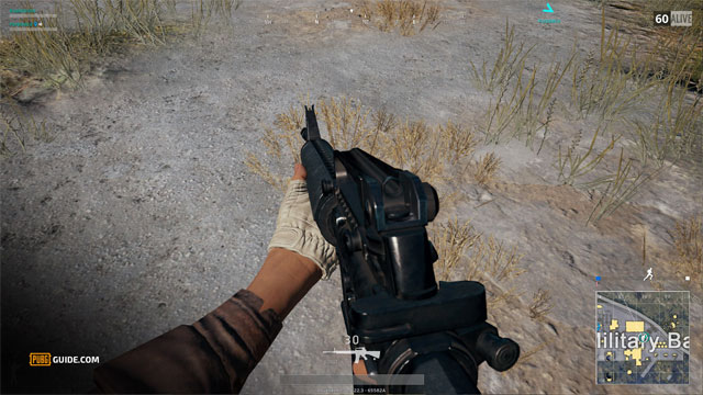 PUBG Guns