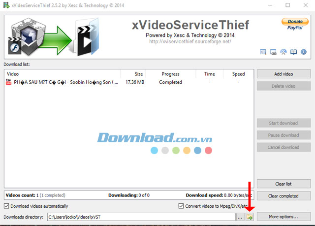 xVideoServiceThief