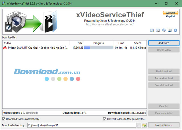 xVideoServiceThief