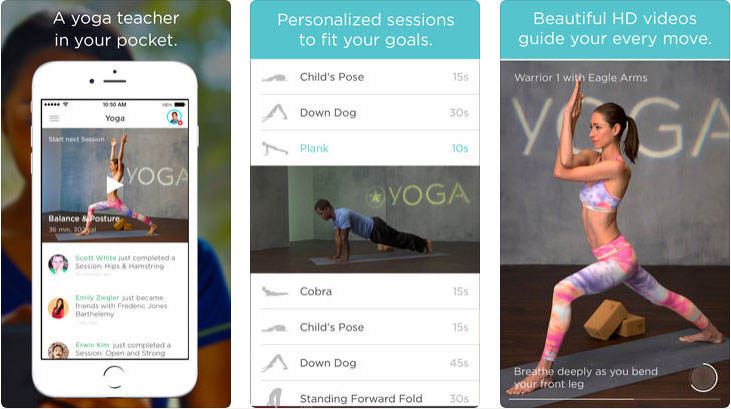 Yoga App