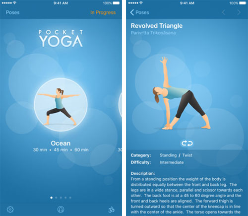 Yoga App