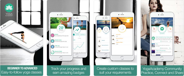 Yoga App