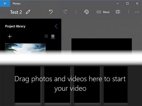 Windows 10 Photos 3 Tập làm văn lớp 5: Em hãy kể một kỉ niệm khó quên về tình bạn