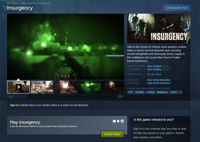 Insurgency