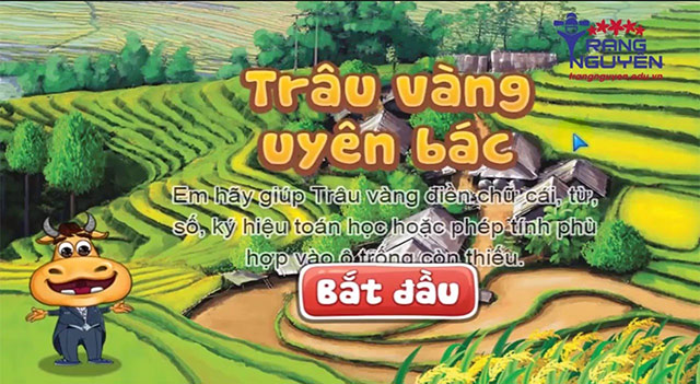 Cuộc thi Trạng Nguyên Tiếng Việt