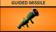 Súng Guided Missile huyền thoại trong Fortnite