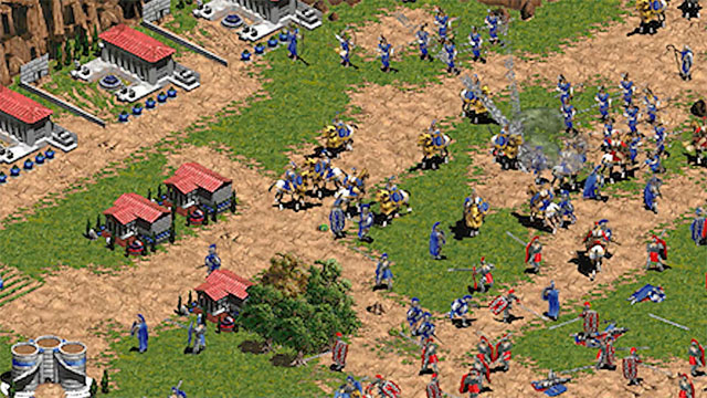 Age of Empires - Game đế chế