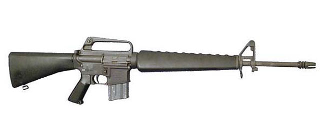 Khẩu súng M14