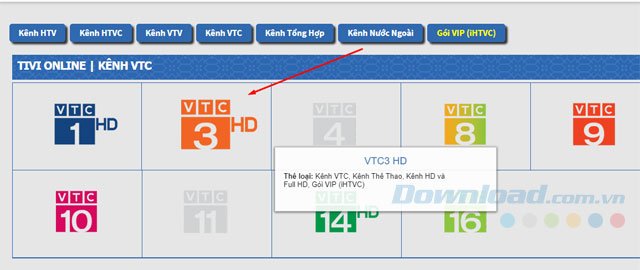 VTC 3 HD